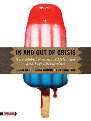 cover image of In and Out of Crisis